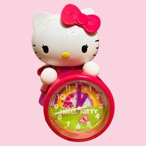 Hello Kitty alarm clock